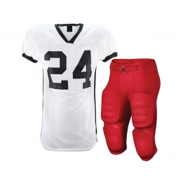 American Football Uniform